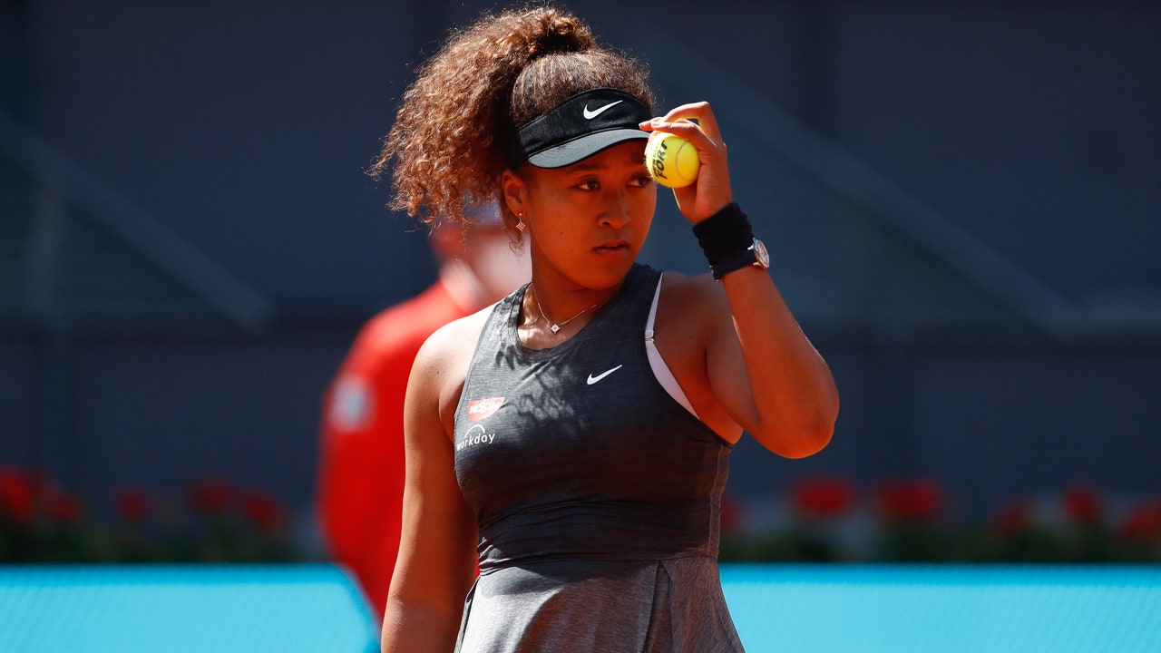 Naomi Osaka Just Took a Major Step To Protect Her Own Mental Health